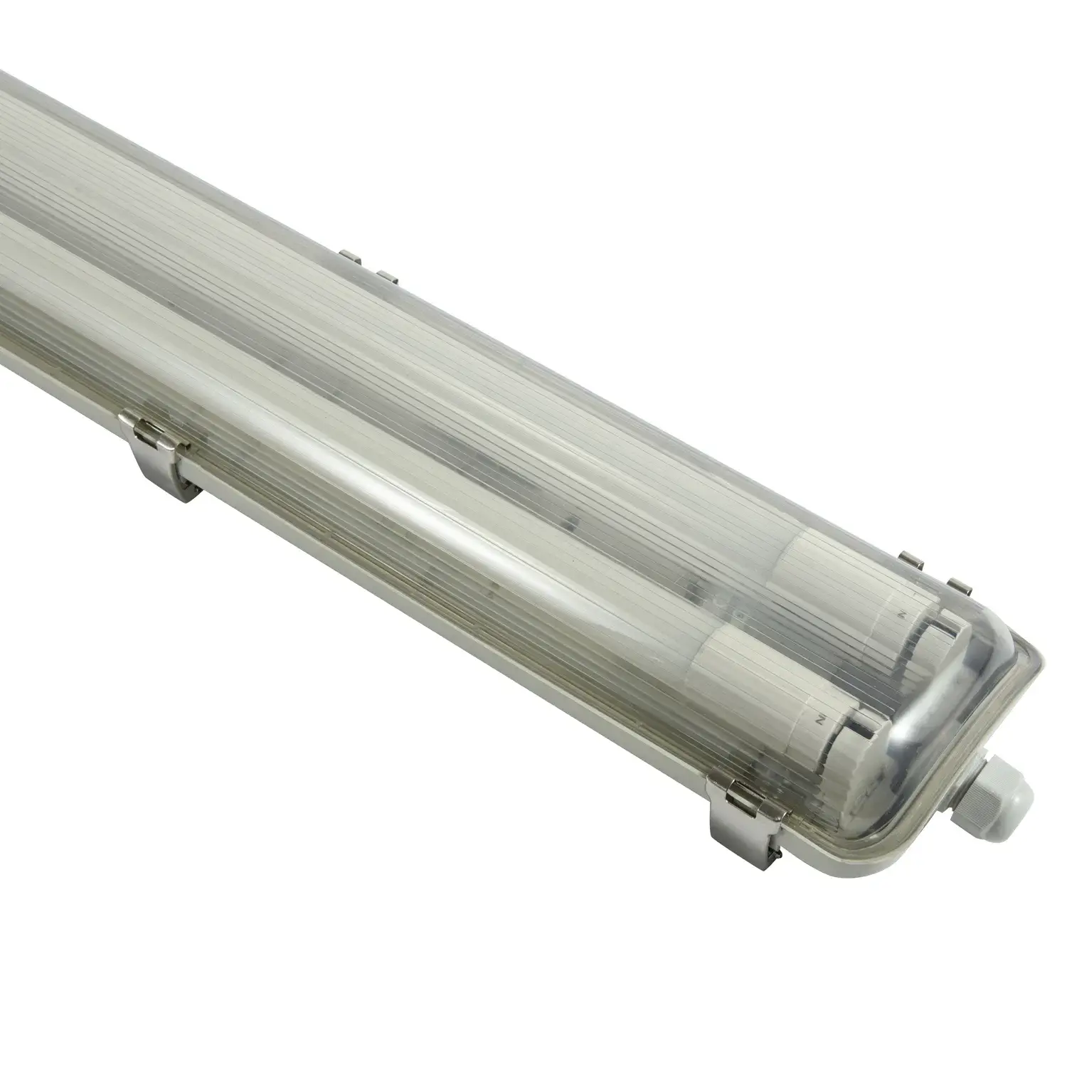 Đèn chiếu sáng T8 Ống LED chống nước IP65 Ik08, đạt chuẩn CE CB SAA