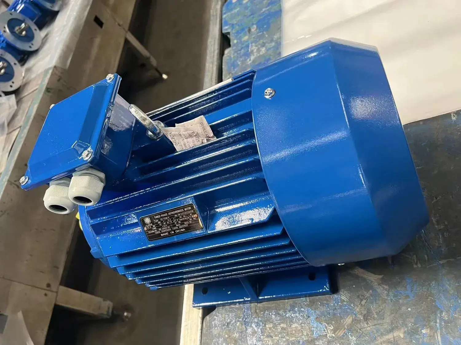 Động cơ điện (Y, Y2 Series) - Sản phẩm chất lượng cao, phù hợp cho nhiều ứng dụng