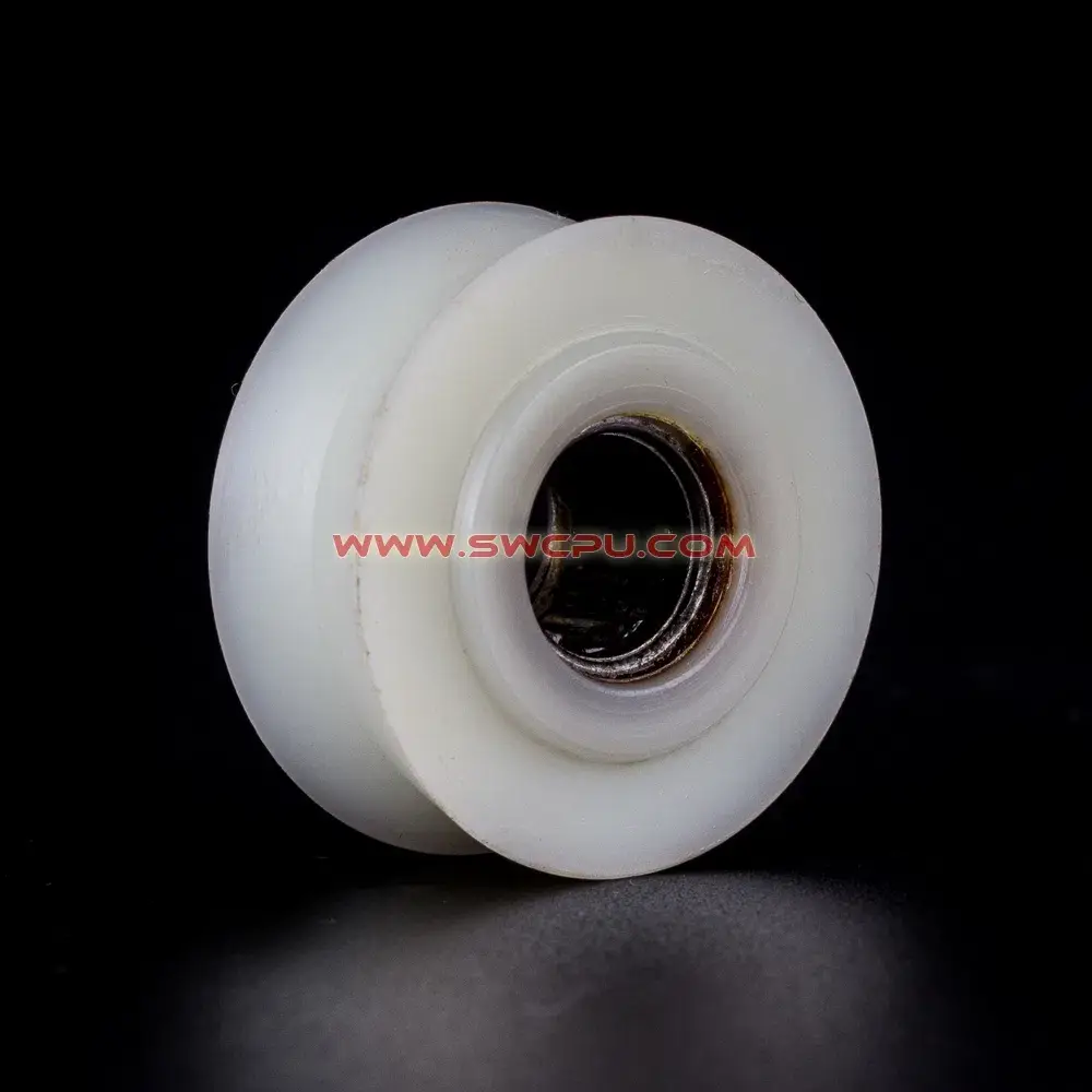 Ròng rọc phẳng nylon nhựa rỗng không lõi - Sản phẩm tùy chỉnh với giá ưu đãi