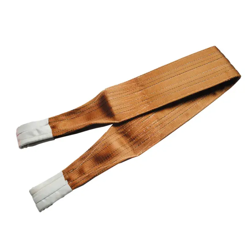 Dây đai nâng bằng vải phẳng 1 tấn - Sản phẩm chất lượng cao