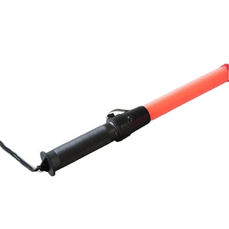 Tay cầm chỉ huy giao thông chất lượng cao với đèn tín hiệu di động