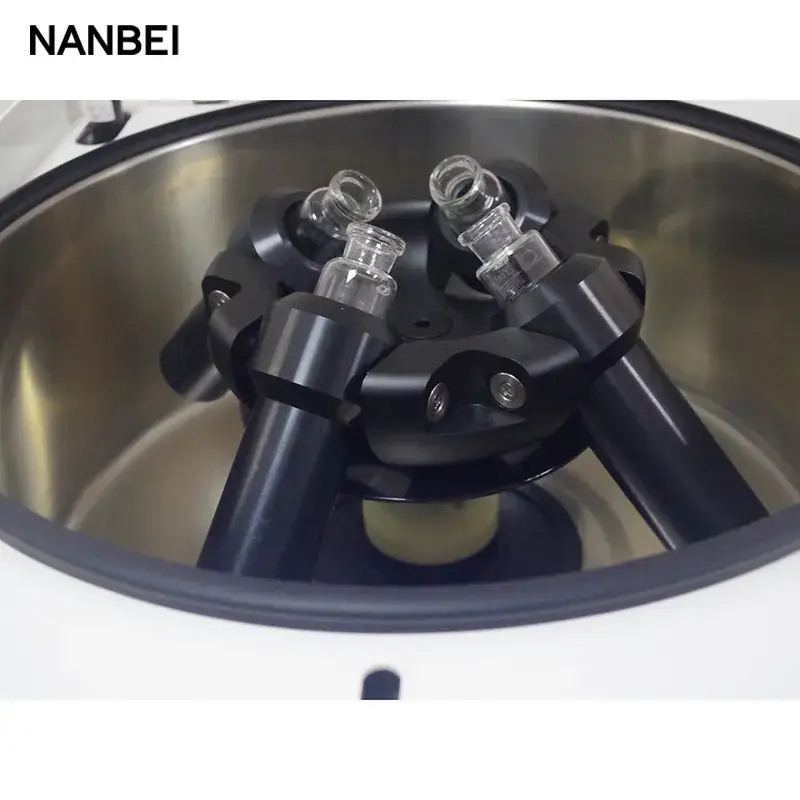 Máy ly tâm xác định độ ẩm dầu thô tốc độ thấp - Phương pháp kiểu bàn hiệu quả và tiết kiệm chi phí