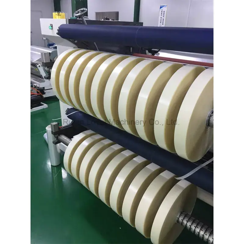 Thiết bị tự động cắt giấy lọc y tế hiệu quả