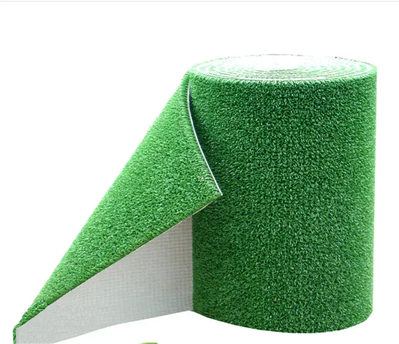 Thảm cỏ mơ ước Gold Rush Grass - Giải pháp hiệu quả cho hộp rửa vàng và thảm khai thác vàng