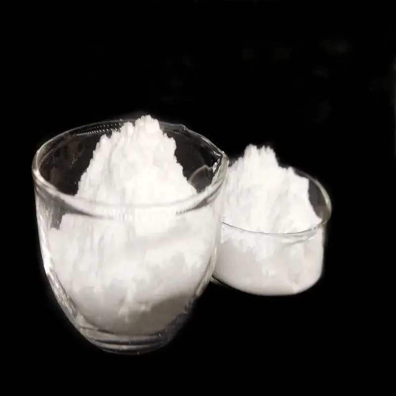 Phụ gia thực phẩm chất lượng cao: Bột Canxi Ascorbate chống oxy hóa Vitamin C Số CAS 50-81-7