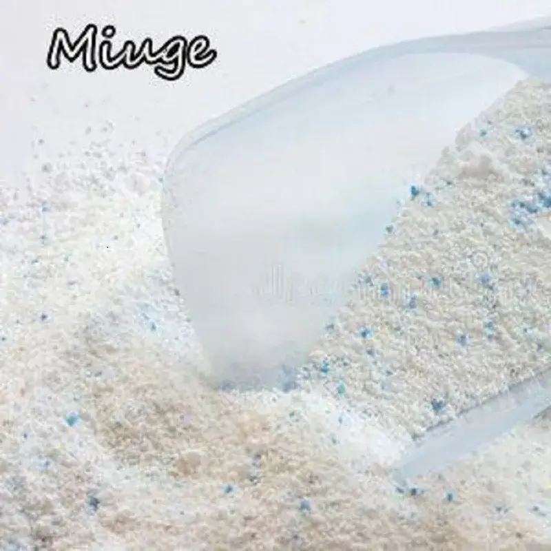 Rửa bột chất lượng cao với hiệu quả vệ sinh kéo dài