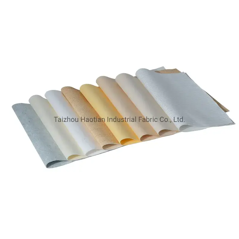 Vải chống tĩnh điện không dệt từ polyester (sợi pha) - Lựa chọn hoàn hảo cho thiết kế thời trang của bạn