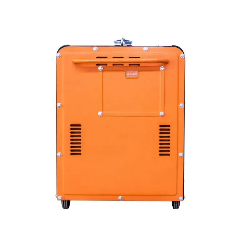 Máy phát điện diesel tạo điện bằng không khí tùy chỉnh 50Hz, 12V/8.3A Jd186 4 - Sự lựa chọn hàng đầu