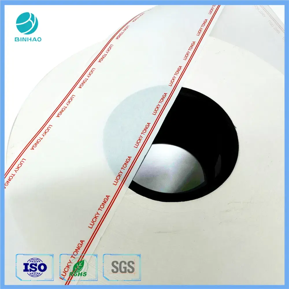 Thiết bị cho sản xuất thuốc lá giấy cuốn kích thước lớn