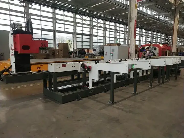Thiết bị cắt và vát ống cho các kích thước từ 5 inch đến 120 inch