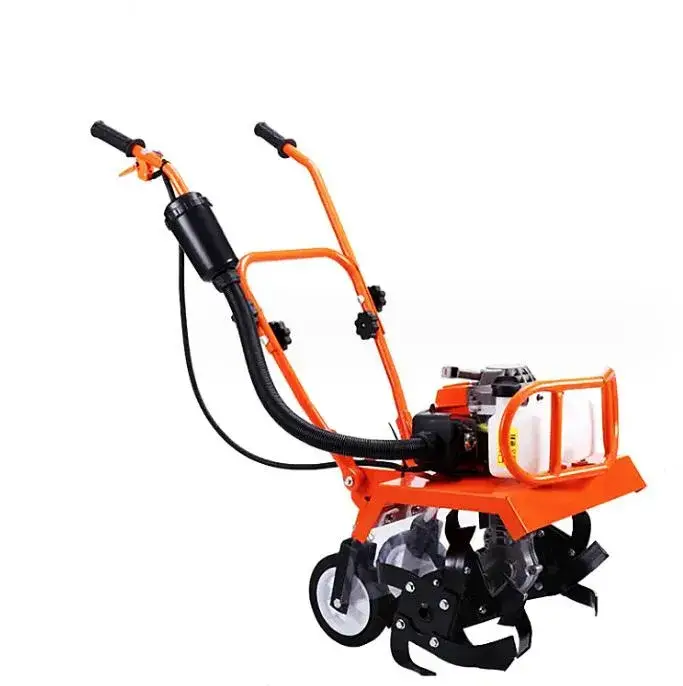 Thiết bị xới đất nhỏ phù hợp cho các hoạt động nông nghiệp