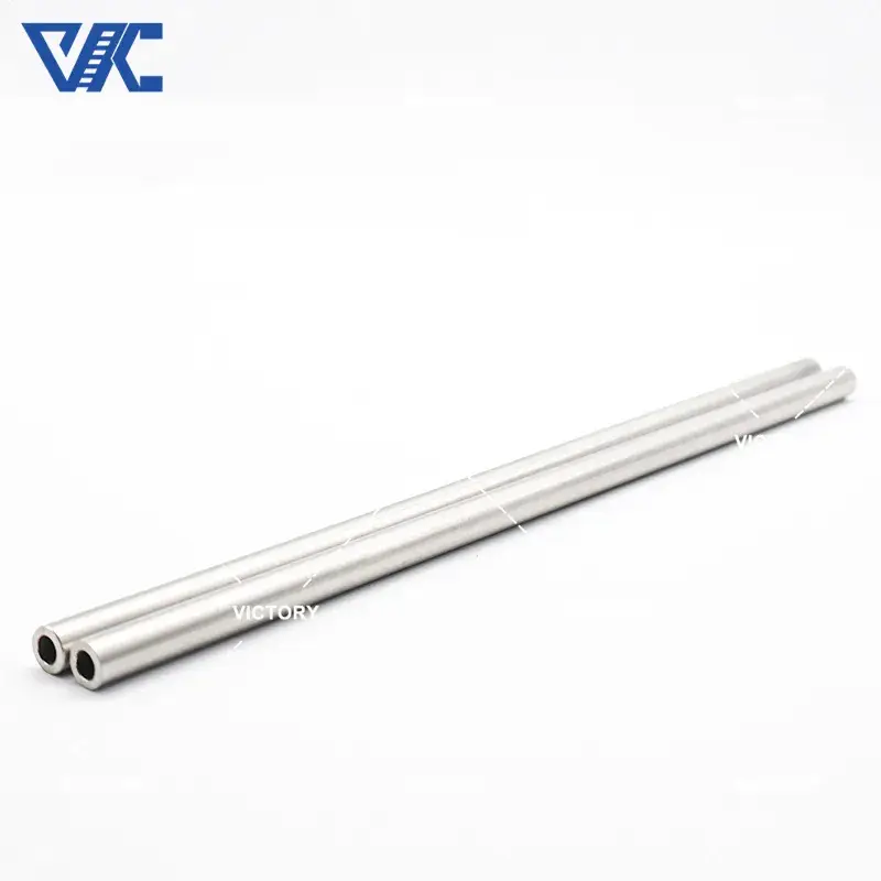 Ống thép không gỉ Monel 400/ K500: Hợp kim niken hiệu suất cao, tùy chỉnh theo yêu cầu