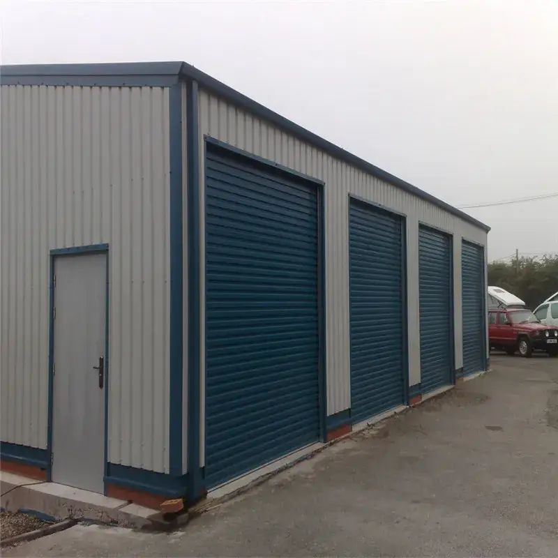 Thiết kế và lắp đặt nhà thép tiền chế công nghiệp với chi phí hợp lý và thời gian lắp ráp nhanh chóng