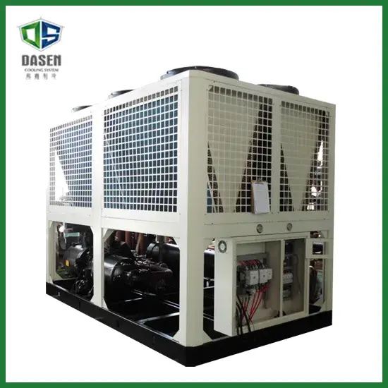 Máy làm lạnh không khí tự động chất lượng công nghiệp, đạt chuẩn CE