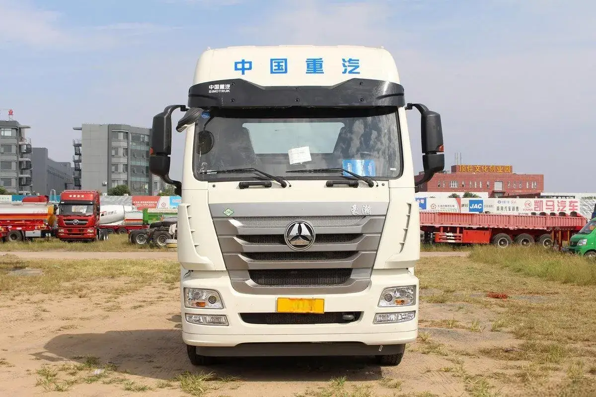 Xe đầu kéo HOWO 320HP 6X2 - Lựa chọn tuyệt vời cho giá trị và hiệu suất