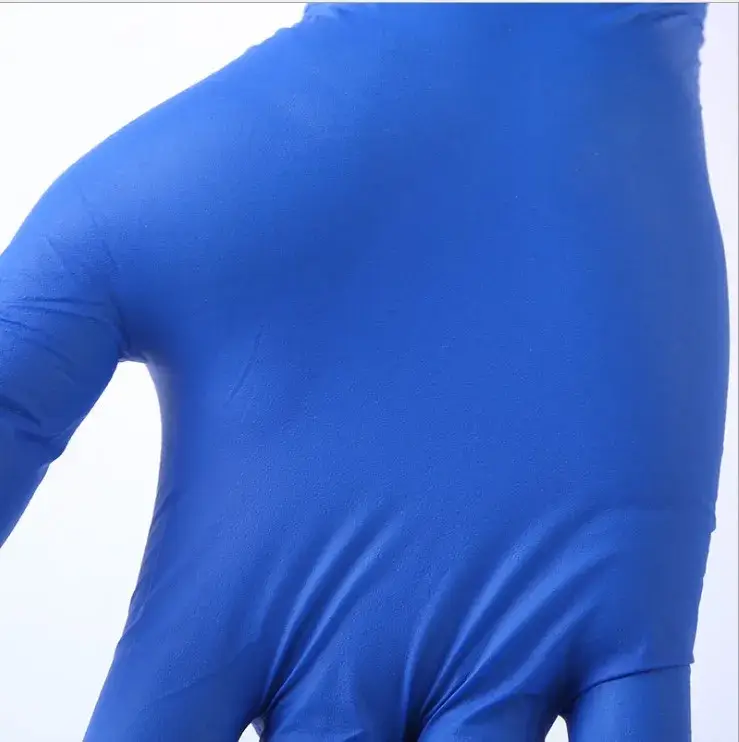 Găng tay chất lượng cao: nitrile, PVC và latex cho cảm giác thoải mái và an toàn