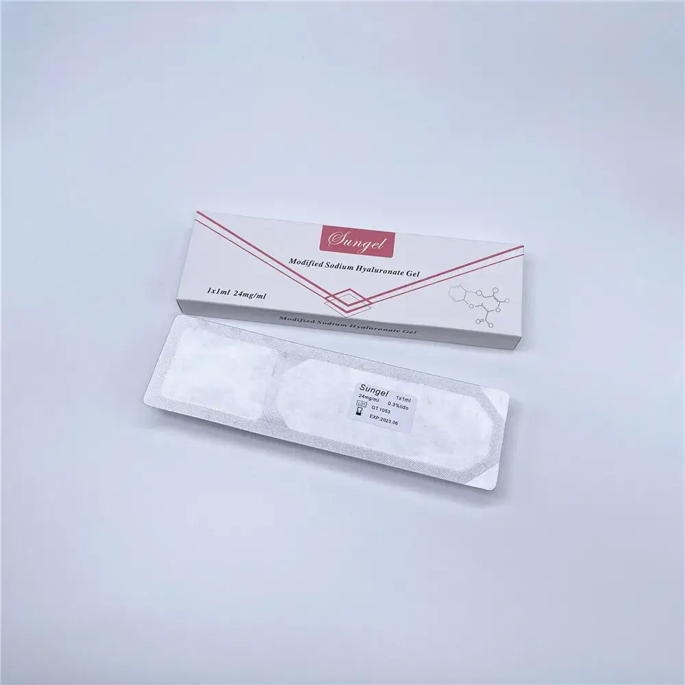 CE 1ml - Chất làm đầy tiêm liên kết chéo Axit Hyaluronic cho bút Hyaluronic tại đây