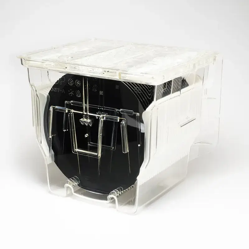 Nhập khẩu Wafer Silicon Giả chất lượng cao, phù hợp cho sản xuất Silicon