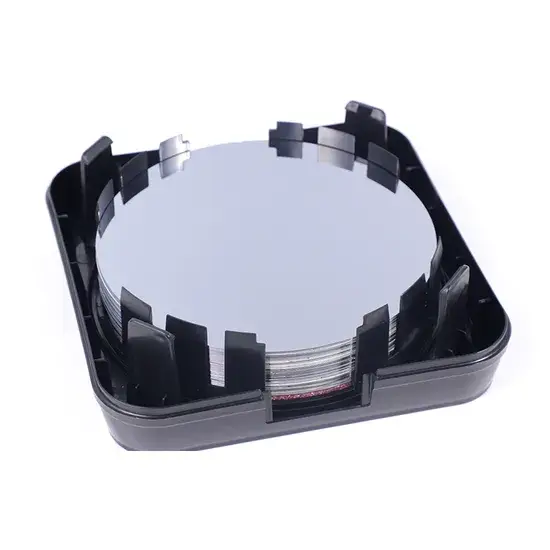 Nhập khẩu Wafer Silicon Giả chất lượng cao, phù hợp cho sản xuất Silicon
