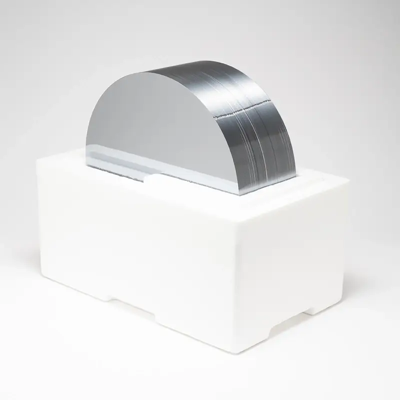 Nhập khẩu Wafer Silicon Giả chất lượng cao, phù hợp cho sản xuất Silicon