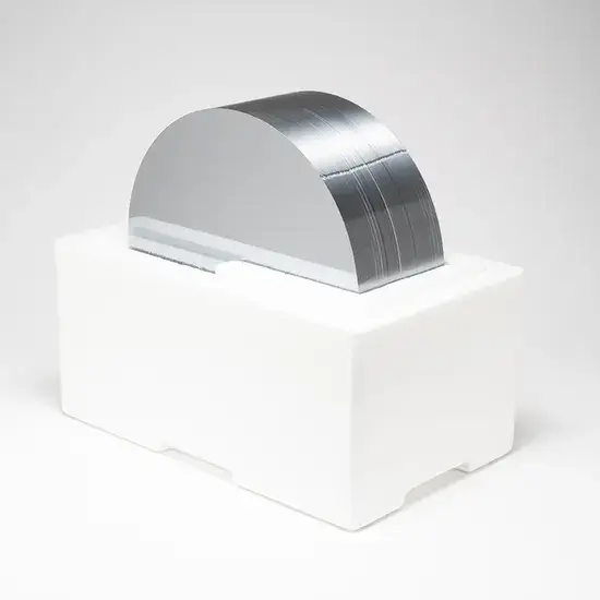 Nhập khẩu Wafer Silicon Giả chất lượng cao, phù hợp cho sản xuất Silicon hình ảnh 1-description