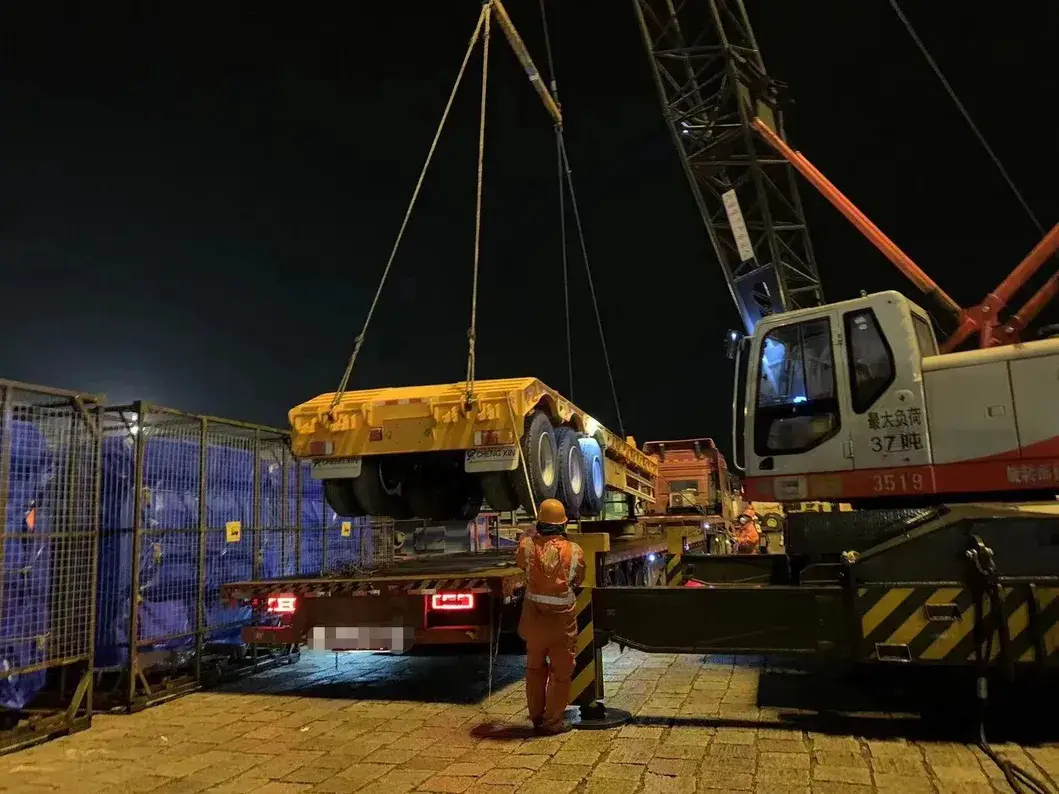 Bánh xe BPW chất lượng cao cho xe tải thùng mở và chở hàng khô hình ảnh 33-description