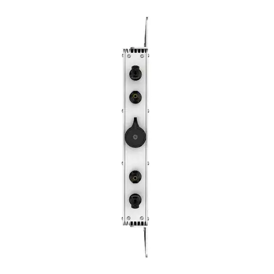 Bộ biến tần vi mô công suất 1200W với hiệu suất biến tần đỉnh 95%