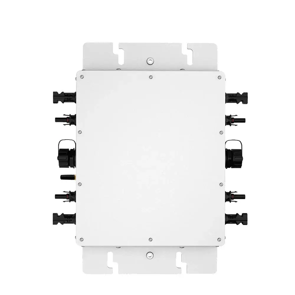 Bộ biến tần vi mô công suất 1200W với hiệu suất biến tần đỉnh 95%