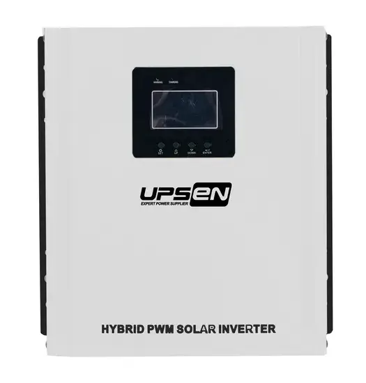 1200W Inverter Só Sinusoid Tinh Khiết đi kèm Bộ Điều Khiển PWM 30A và Chức Năng UPS Inverter cho Máy Phun Sương Trong Nhà