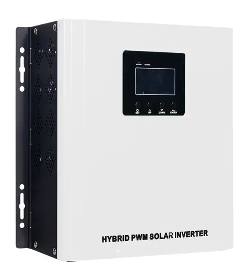 1200W Inverter Só Sinusoid Tinh Khiết đi kèm Bộ Điều Khiển PWM 30A và Chức Năng UPS Inverter cho Máy Phun Sương Trong Nhà