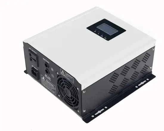 1200W Inverter Só Sinusoid Tinh Khiết đi kèm Bộ Điều Khiển PWM 30A và Chức Năng UPS Inverter cho Máy Phun Sương Trong Nhà