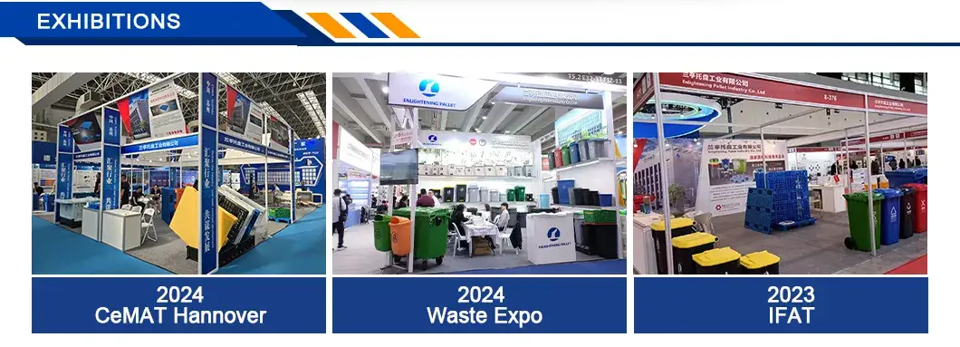 Thùng rác nhựa tái chế Eco Green: Lựa chọn hoàn hảo cho cộng đồng đô thị và công viên hình ảnh 24-description
