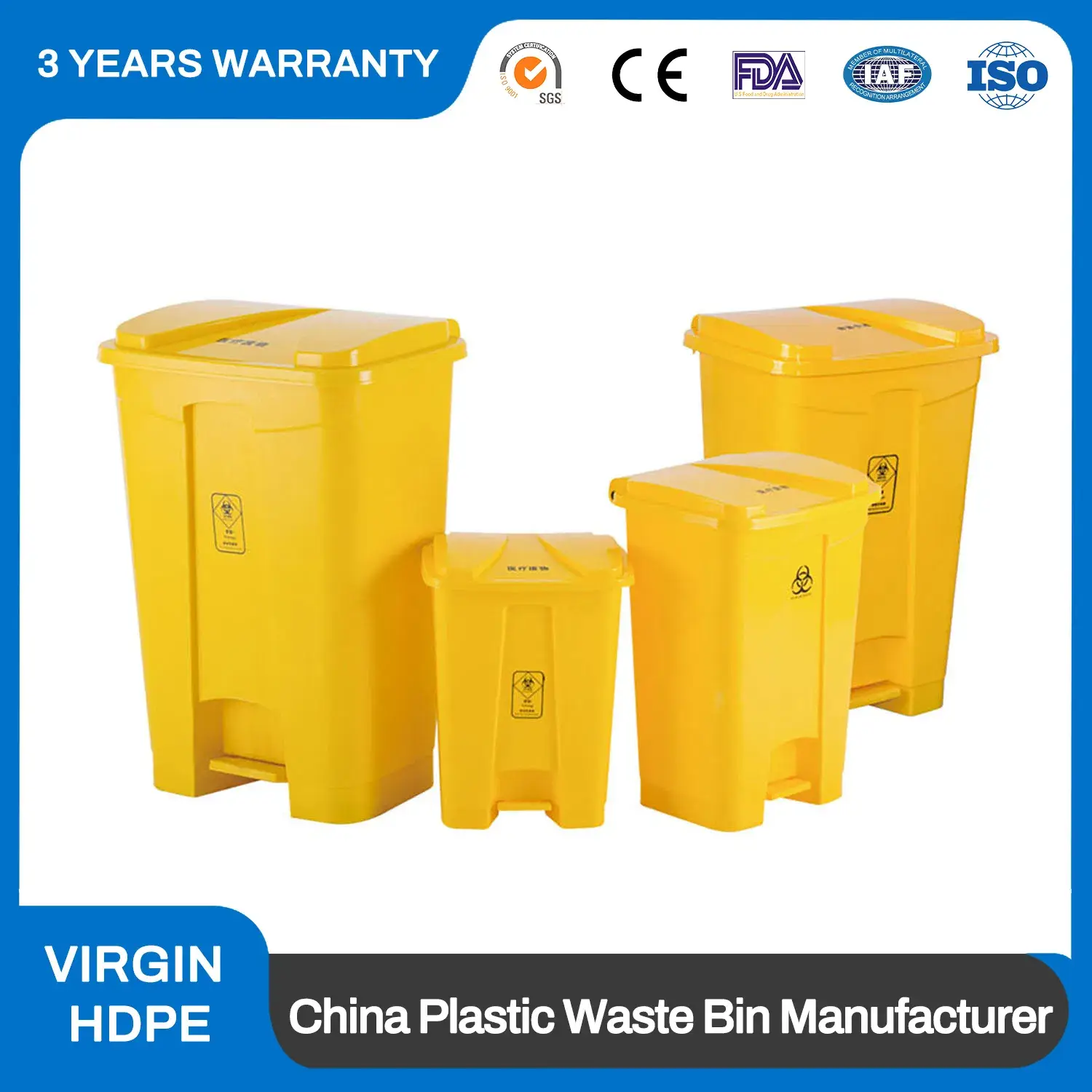 Thùng rác nhựa tái chế Eco Green: Lựa chọn hoàn hảo cho cộng đồng đô thị và công viên