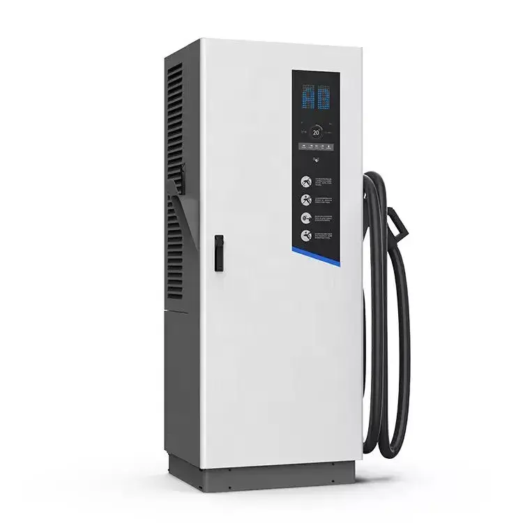 Trạm Sạc Xe Điện DC 120kw từ Nhà Sản Xuất, Sạc Nhanh cho Xe Điện