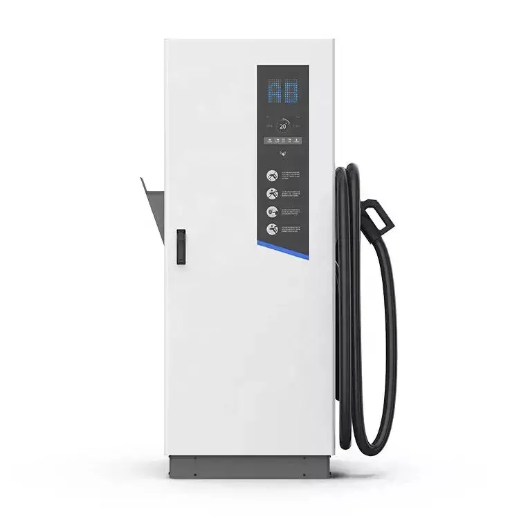 Trạm Sạc Xe Điện DC 120kw từ Nhà Sản Xuất, Sạc Nhanh cho Xe Điện