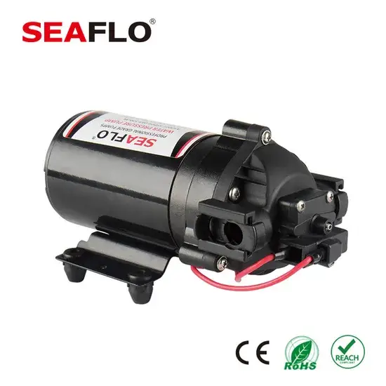 Giới thiệu máy bơm nước mini 12V tại Sri Lanka - Sản phẩm chất lượng