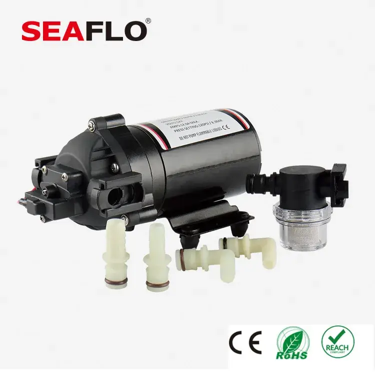 Giới thiệu máy bơm nước mini 12V tại Sri Lanka - Sản phẩm chất lượng