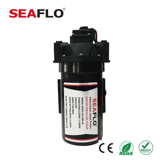 Giới thiệu máy bơm nước mini 12V tại Sri Lanka - Sản phẩm chất lượng hình ảnh 1-description