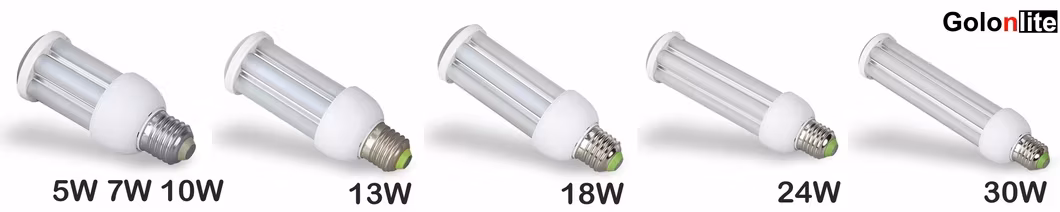 Bóng đèn ngô LED E26 E27 5W 7W 10W 12W 18W 21W 20W 15W - Lựa chọn sáng tiết kiệm năng lượng hình ảnh 12-description