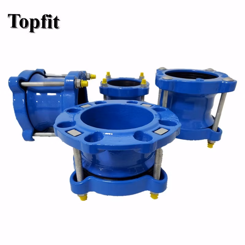 Giảm dung sai tối đa cho khớp nối ống với sản phẩm Di Gibault hình ảnh 12-description