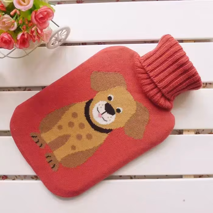 Vỏ Chai Nước Nóng Đan Hình Hoạt Hình 2024: Sự Lựa Chọn Tuyệt Vời Cho Bạn hình ảnh 12-description