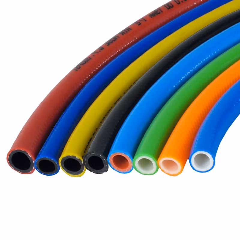 Ống khí PVC bện 600 - Giải pháp lý tưởng cho hệ thống điều hòa không khí và máy nén khí hình ảnh 12-description
