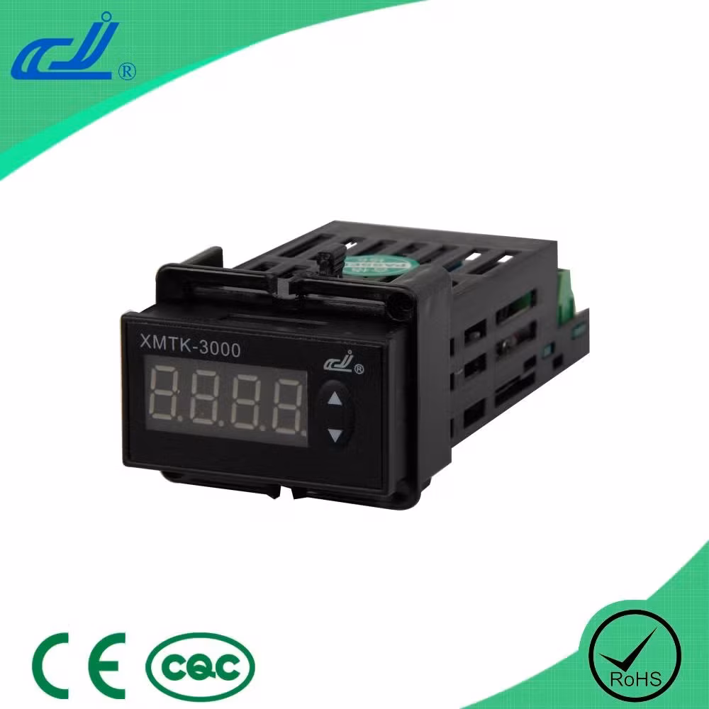 Bộ điều khiển nhiệt độ kỹ thuật số Xmtk-3000 Cj - Tích hợp công nghệ hiện đại hình ảnh 12-description