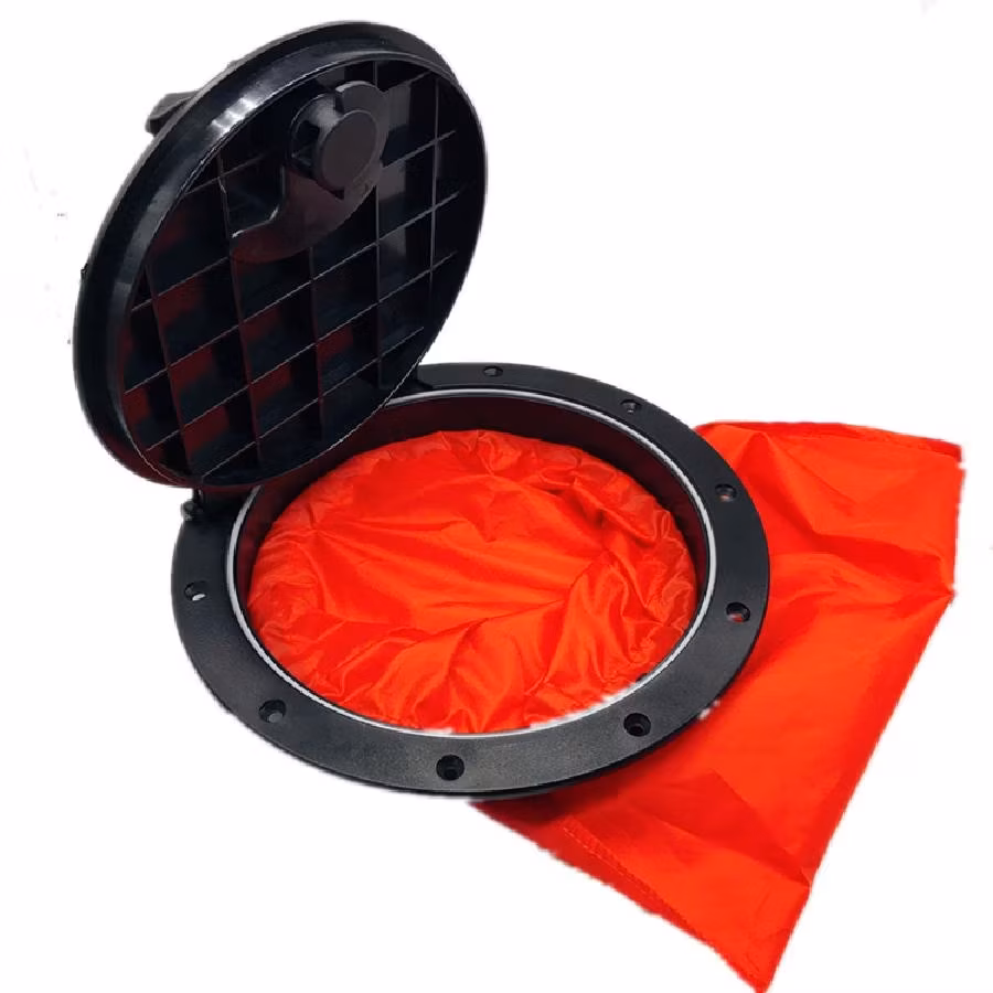 Những loại nắp hầm kayak chất lượng cao với túi đựng phụ kiện câu cá và khả năng chống nước cho hoạt động ngoài trời hình ảnh 12-description