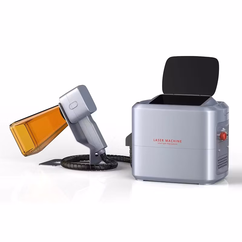 Máy khắc laser châu Âu: Thiết kế chất lượng cao, dễ sử dụng và tiêu chuẩn châu Âu cho đá và hợp kim hình ảnh 12-description