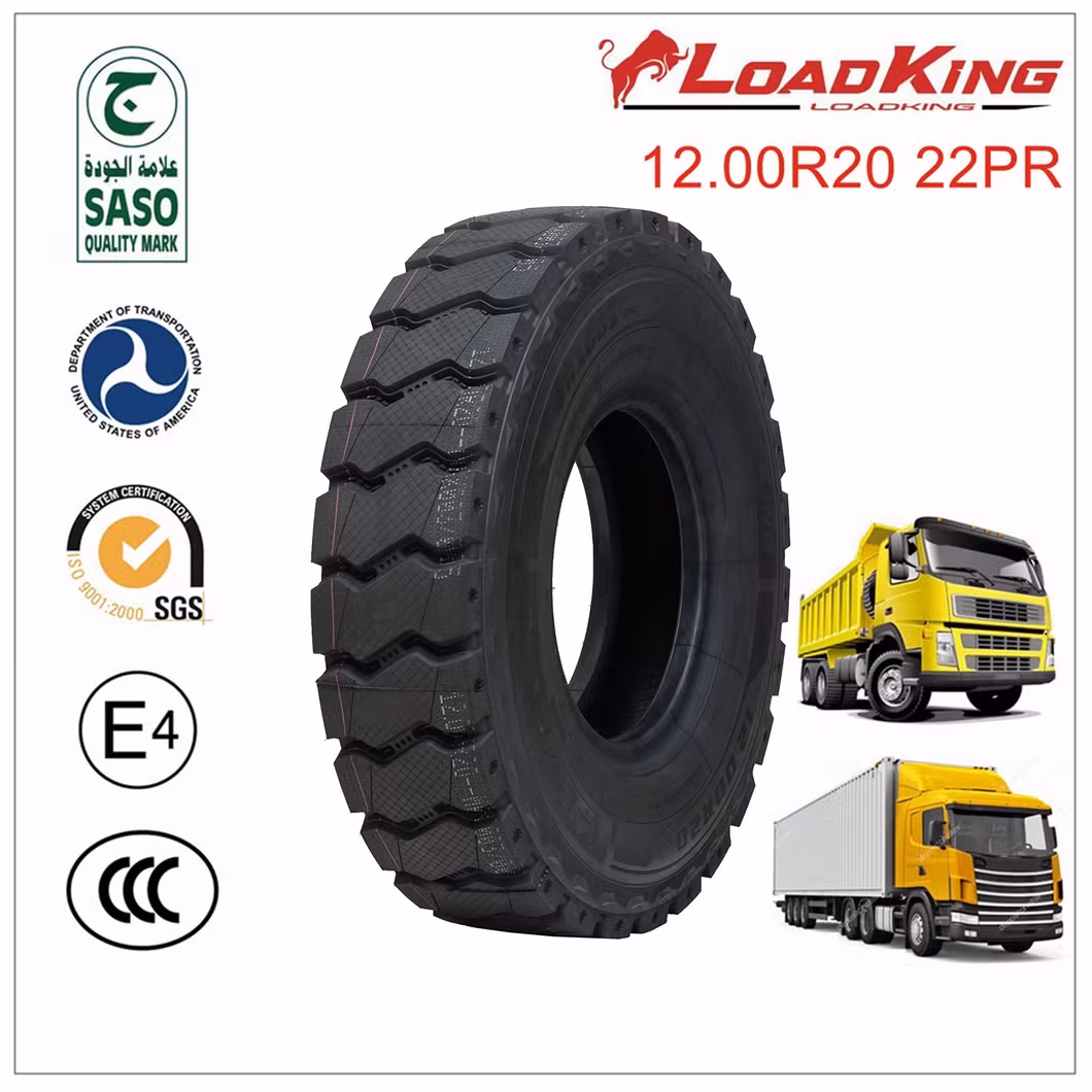 Lốp Xe Tải Penu Llanta TBR 11.00r20: Sản Phẩm Chất Lượng, Hiệu Suất Cao, Giảm Giá Đặc Biệt hình ảnh 12-description