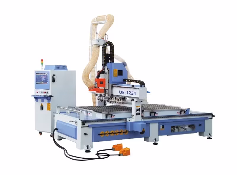 Đặt hàng gia công CNC 1530 cho dịch vụ cắt gỗ và khoan hình ảnh 12-description