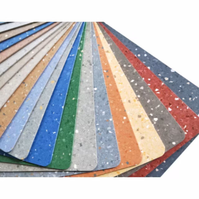 Thảm nhựa PVC chống thấm nước, không trơn trượt, dùng cho sàn linoleum và sàn vinyl trong nhà hình ảnh 12-description