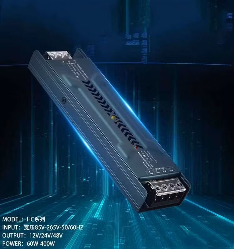 Nguồn điện chuyển đổi đa năng từ 5V đến 48V, điều chỉnh công suất từ 60W đến 400W - Mua sắm theo số lượng hình ảnh 12-description