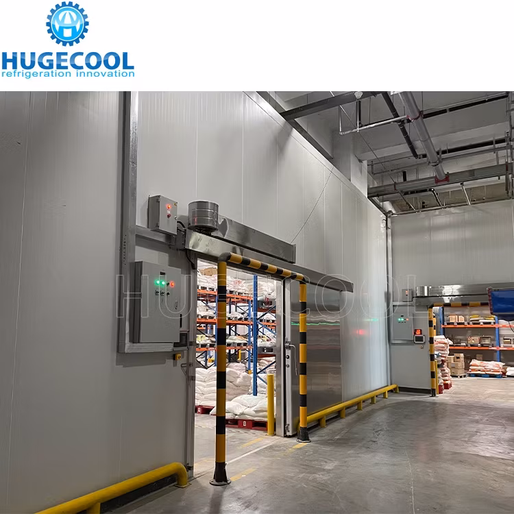 Tủ đông phòng lạnh chất lượng cao với hệ thống bảo quản lạnh cho giá trị lưu trữ tối ưu hình ảnh 12-description